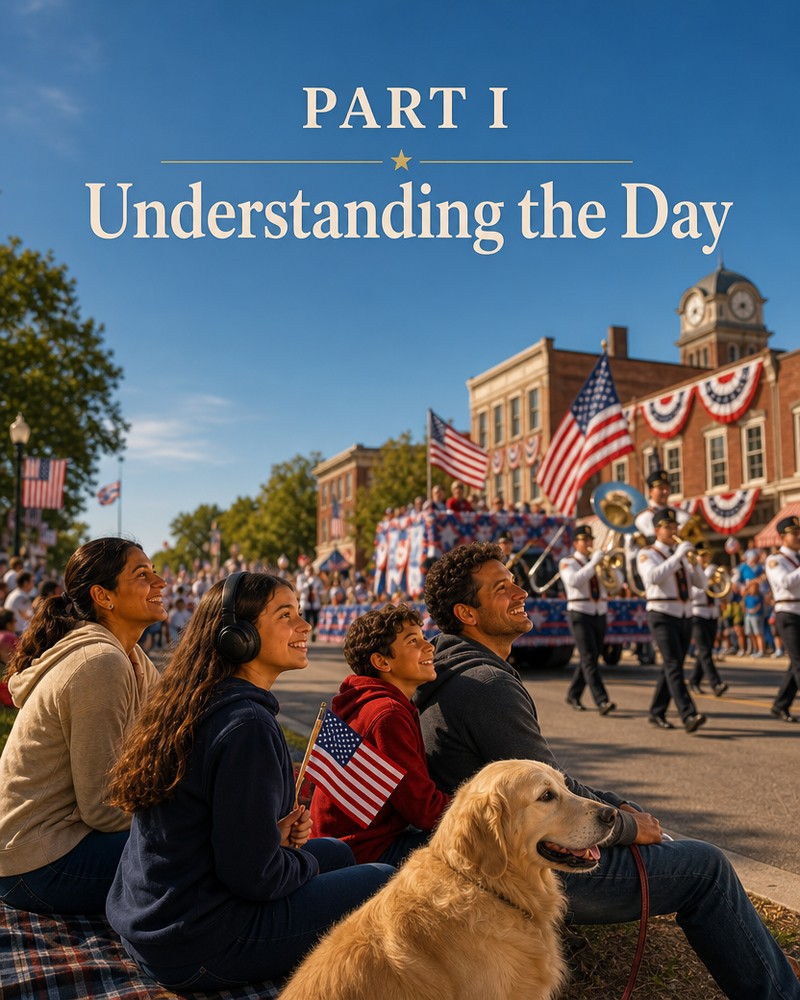 Part I: Understanding the Day