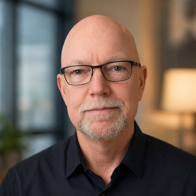 Jay Myers, founder of IHSS Unlocked